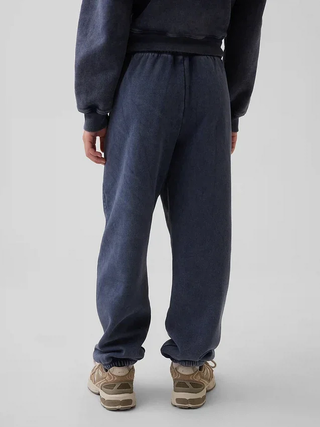 Vintagesoft relaxte joggingbroek voor kinderen