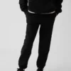 Vintagesoft relaxte joggingbroek voor kinderen