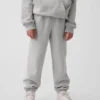 Vintagesoft relaxte joggingbroek voor kinderen