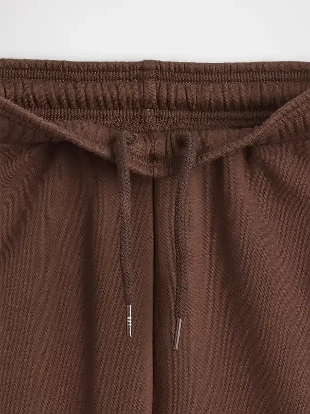 Vintagesoft relaxte joggingbroek voor kinderen