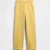 Vintagesoft relaxte joggingbroek voor kinderen