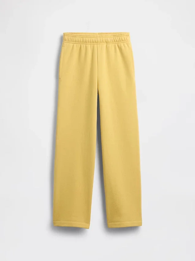 Vintagesoft relaxte joggingbroek voor kinderen