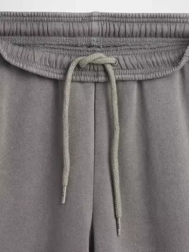 Vintagesoft relaxte joggingbroek voor kinderen