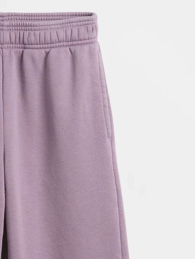 Vintagesoft relaxte joggingbroek voor kinderen