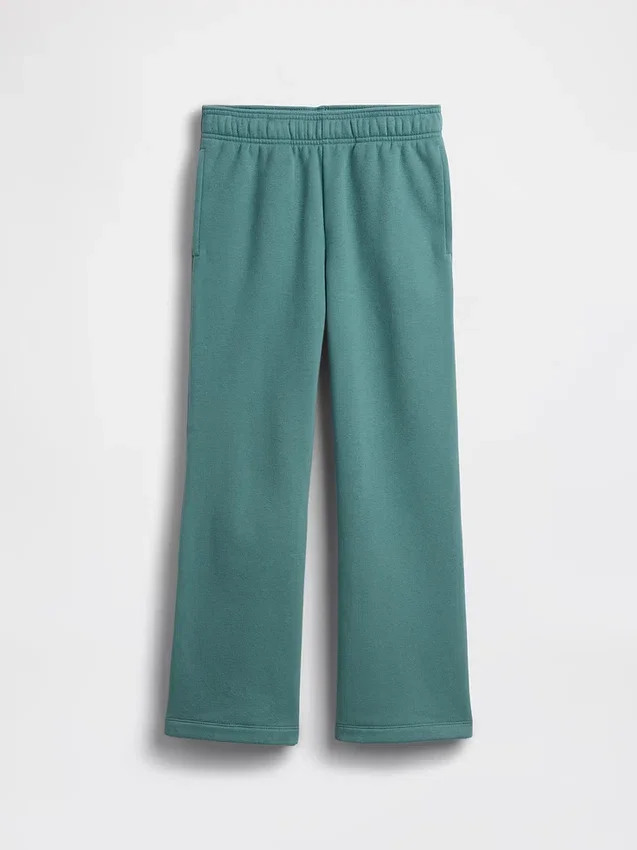 Vintagesoft relaxte joggingbroek voor kinderen
