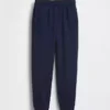 Vintagesoft relaxte joggingbroek voor kinderen