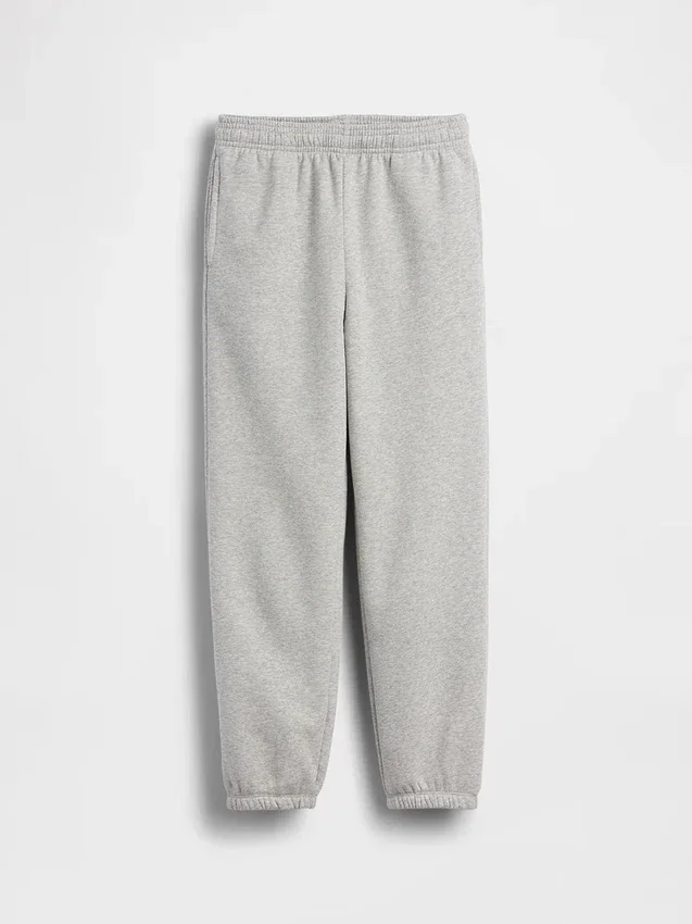 Vintagesoft relaxte joggingbroek voor kinderen