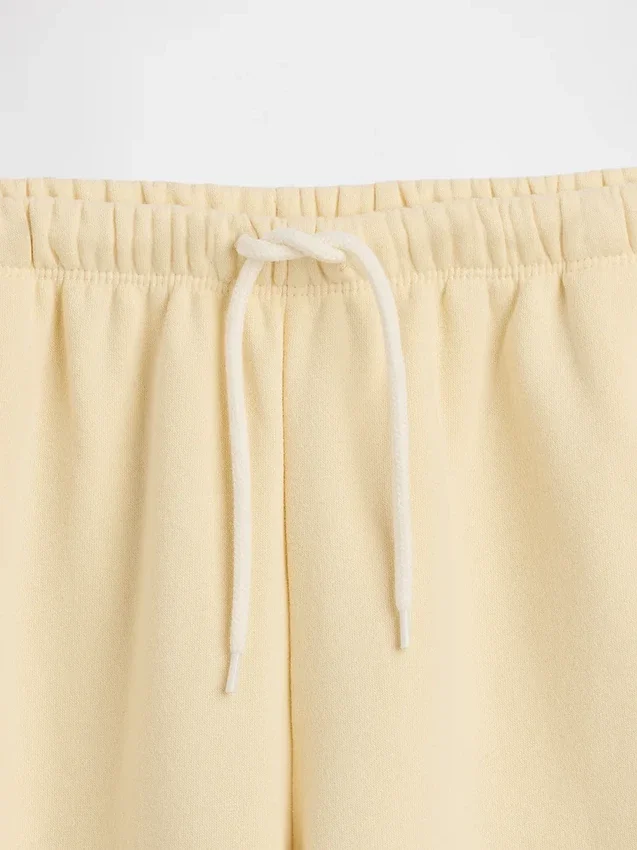 Vintagesoft relaxte joggingbroek voor kinderen