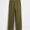 Vintagesoft relaxte joggingbroek voor kinderen