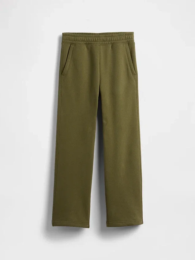 Vintagesoft relaxte joggingbroek voor kinderen
