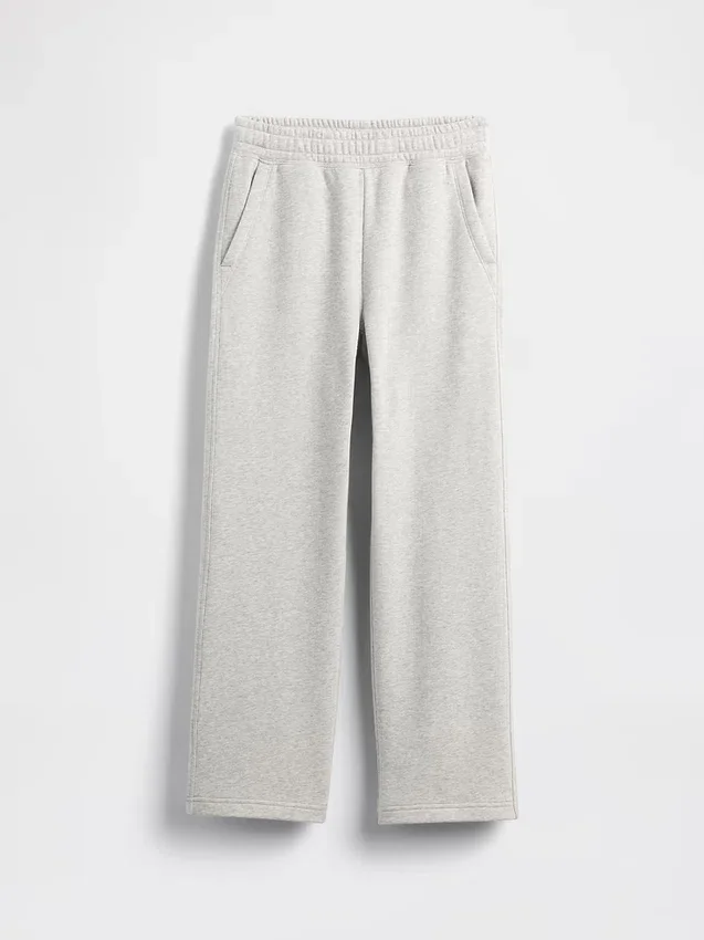 Vintagesoft relaxte joggingbroek voor kinderen