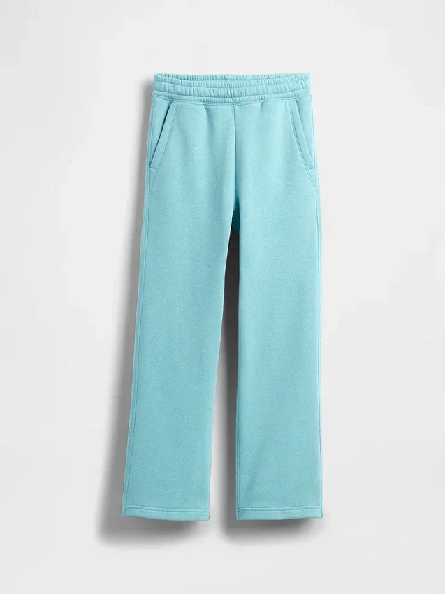 Vintagesoft relaxte joggingbroek voor kinderen