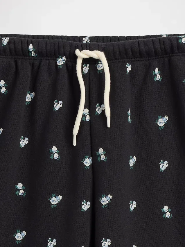 Vintagesoft relaxte joggingbroek voor kinderen