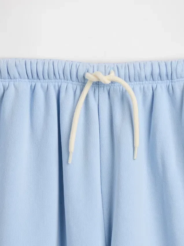 Vintagesoft relaxte joggingbroek voor kinderen