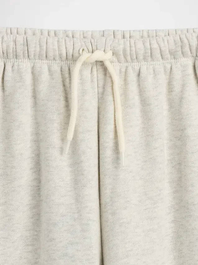 Vintagesoft relaxte joggingbroek voor kinderen