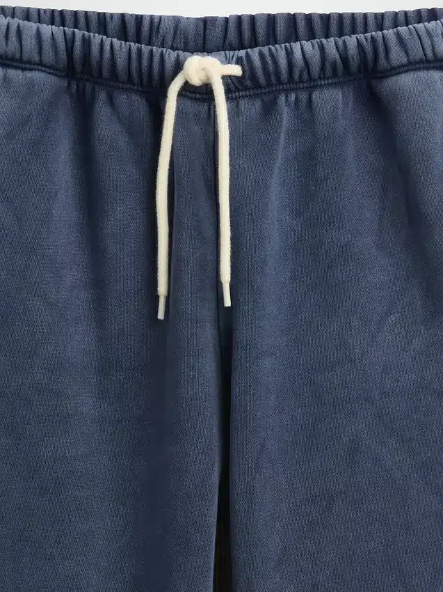 Vintagesoft relaxte joggingbroek voor kinderen