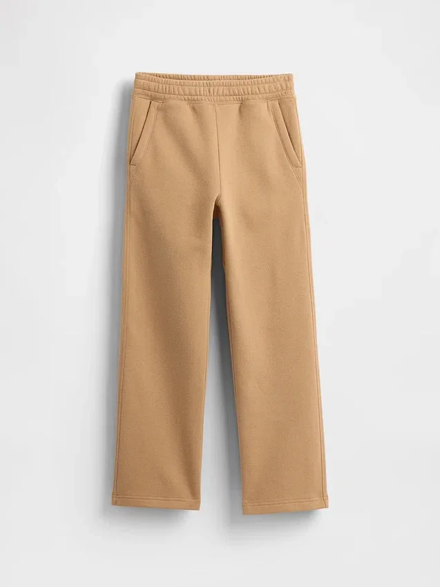 Vintagesoft relaxte joggingbroek voor kinderen