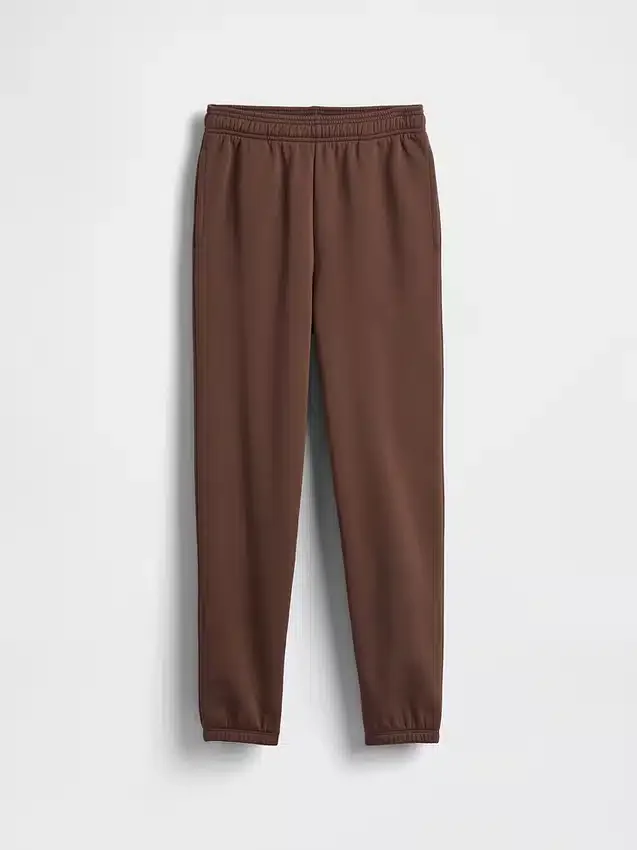 Vintagesoft relaxte joggingbroek voor kinderen