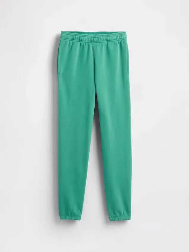 Vintagesoft relaxte joggingbroek voor kinderen