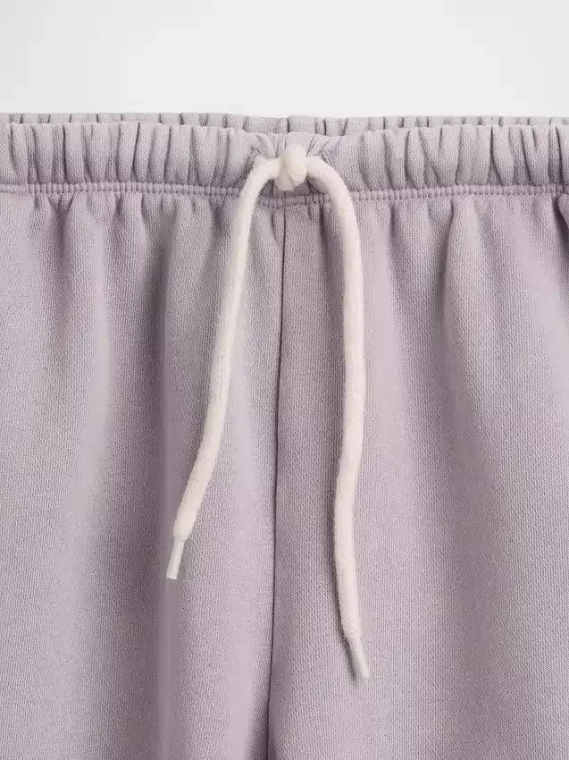 Vintagesoft relaxte joggingbroek voor kinderen