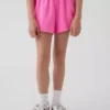 Vintagesoft relaxte korte broeken voor kinderen