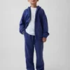 Vintagesoft relaxte utility-joggingbroek voor kinderen