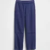 Vintagesoft relaxte utility-joggingbroek voor kinderen
