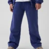 Vintagesoft relaxte utility-joggingbroek voor kinderen