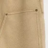 Vintagesoft relaxte utility-joggingbroek voor kinderen