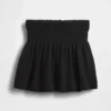 Vintagesoft-rok met smockwerk voor kinderen