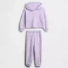 Vintagesoft-set met hoodie voor Baby & Peuter