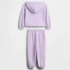 Vintagesoft-set met hoodie voor Baby & Peuter