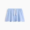 Vintagesoft-skort voor kinderen