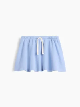 Vintagesoft-skort voor kinderen