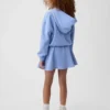 Vintagesoft-skort voor kinderen