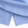Vintagesoft-skort voor kinderen