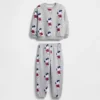 Vintagesoft Snoopy-outfitset voor Baby & Peuter