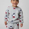 Vintagesoft Snoopy-outfitset voor Baby & Peuter