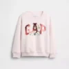 Vintagesoft Snoopy-sweatshirt voor Baby & Peuter