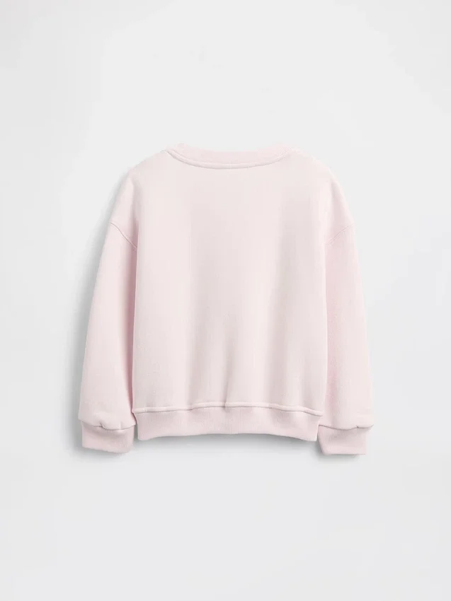 Vintagesoft Snoopy-sweatshirt voor Baby & Peuter