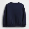 Vintagesoft-sweatshirt met Marvel-logo voor Baby & Peuter