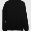 Vintagesoft-sweatshirt met ronde hals voor volwassenen