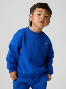 Vintagesoft-sweatshirt voor Baby & Peuter