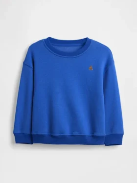 Vintagesoft-sweatshirt voor Baby & Peuter
