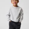 Vintagesoft-sweatshirt voor Baby & Peuter