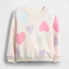 Vintagesoft-sweatshirt voor Baby & Peuter