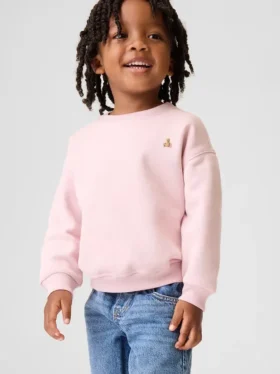 Vintagesoft-sweatshirt voor Baby & Peuter