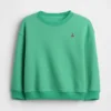 Vintagesoft-sweatshirt voor Baby & Peuter