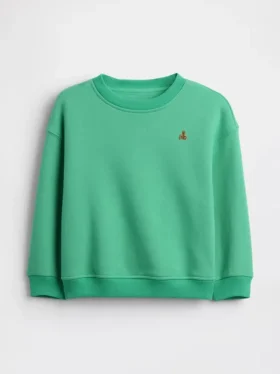 Vintagesoft-sweatshirt voor Baby & Peuter