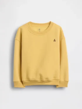 Vintagesoft-sweatshirt voor Baby & Peuter